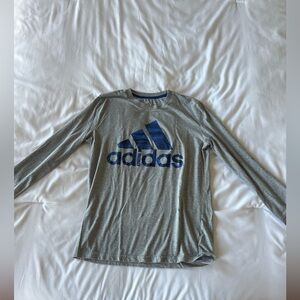 Adidas Activewear Long Sleeve Shirt